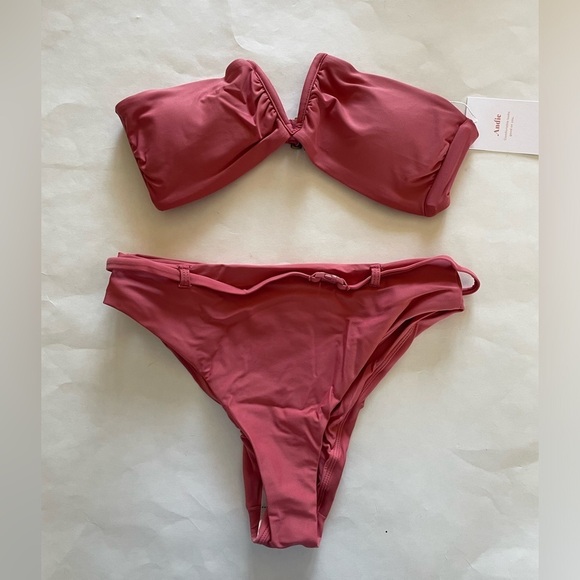Andie The Scala Top in Pink NWT - Picture 1 of 7